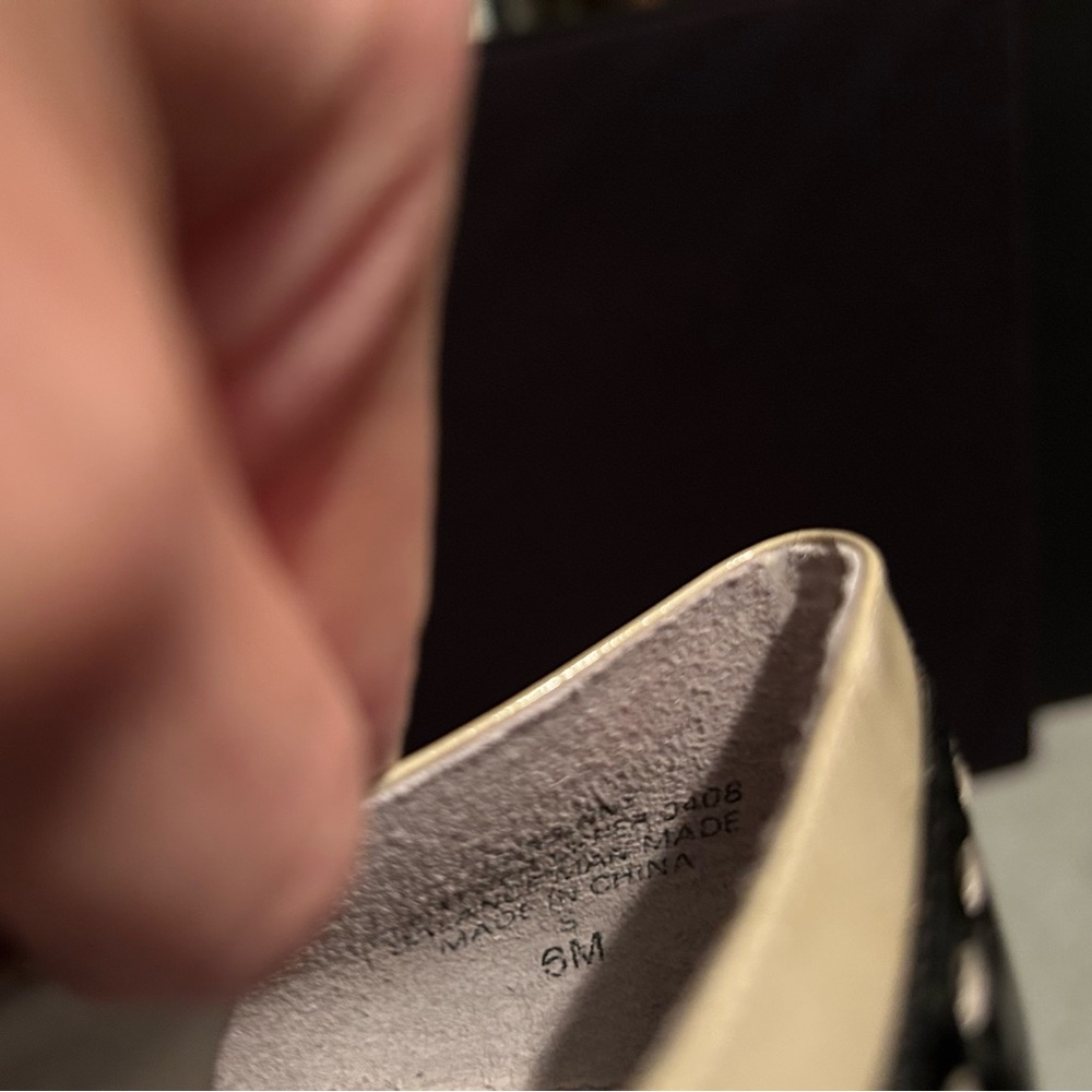Gorgeous Shoes by Enzo Angiolini, Size 6M - Picture 11 of 11